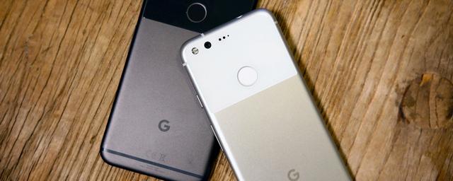 В интернете появились данные о Pixel-смартфонах от Google