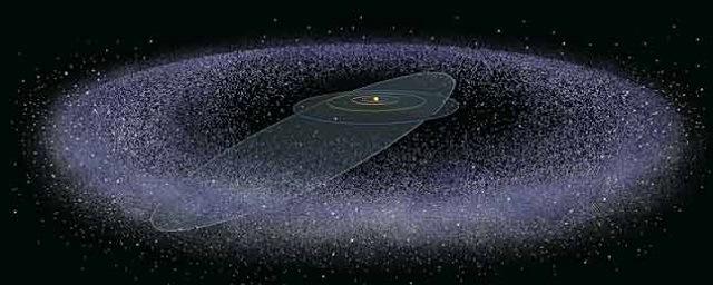 Астроном из Канады: Солнечную систему покинула вторая звезда