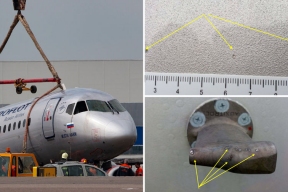 МАК завершил расследование крушения самолёта SSJ в 2019 году в Шереметьево