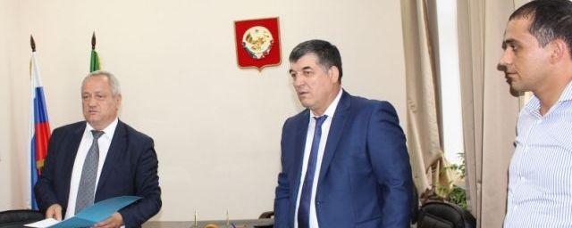 В Дагестане назначен глава Комитета по госзакупкам