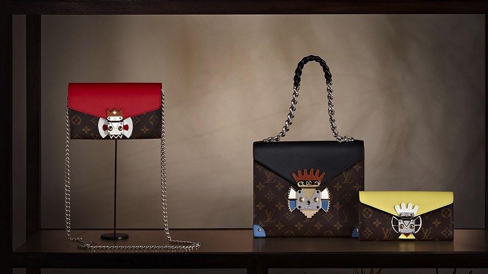 Новый год с Louis Vuitton под елочкой: правила разумной покупки бренда в интернете