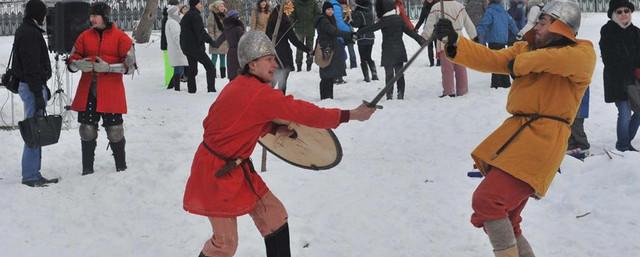 В Самаре 15 января состоится фестиваль «Славянская зима»