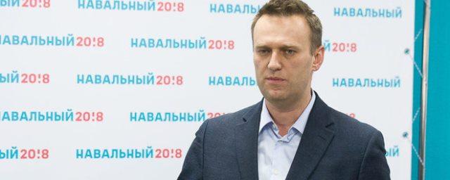 В ЕС прокомментировали недопуск Навального к выборам президента