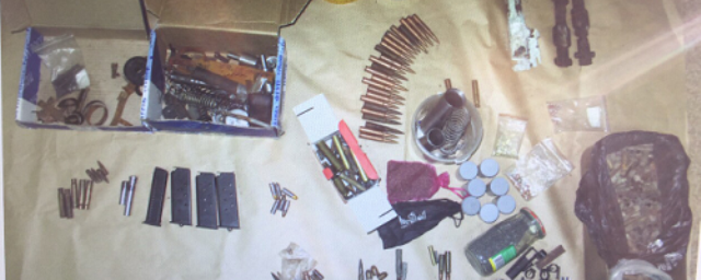 В Волгограде «черных копателей» судят за незаконную торговлю оружием