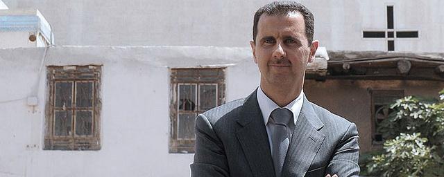 Германия предложила обсудить в Астане политическое будущее Асада