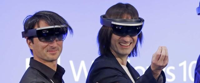 Microsoft отменила выпуск нового поколения VR-очков HoloLens