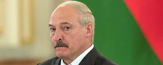 Лукашенко заявил об украинском сигнале о «проникновении боевиков»