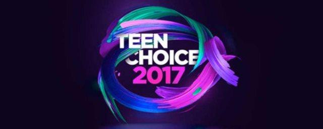 Названы лауреаты премии Teen Choice Awards 2017