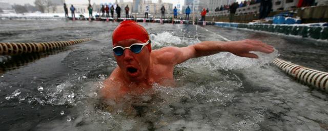 В Карелии состоятся международные соревнования по зимнему плаванию
