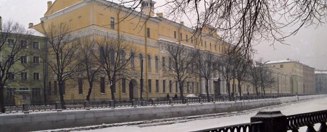Дворец Юсуповых в Петербурге попал в топ направлений «темного туризма»