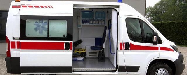 В Тюмени медики извлекли из желудка 3-летнего ребенка батарейку