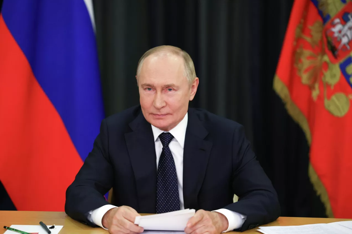 Уникальный код: Владимир Путин объяснил особенность России