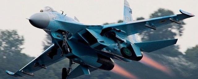 Разбившийся Су-27 оказался одним из самых новых на вооружении ВСУ