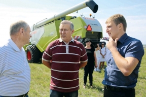 В 2023 году минсельхоз Иркутской области реализовал ряд мероприятий в рамках госпрограмм