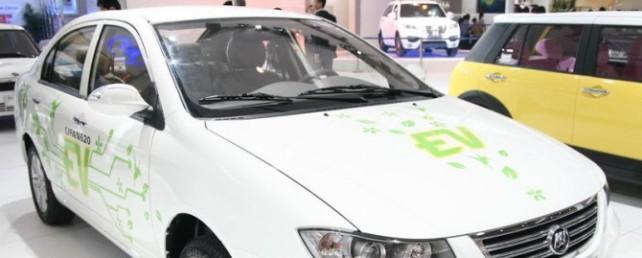 Lifan начнет сертификацию своих электромобилей в России