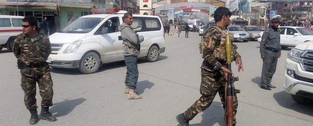 В Кабуле при взрыве у мечети погибли 7 человек