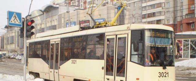 Трамваи из Новосибирска переделают на белорусском заводе