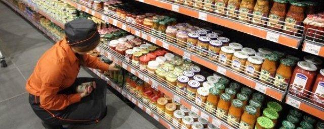 В Воронежской области упал спрос на товары в магазинах
