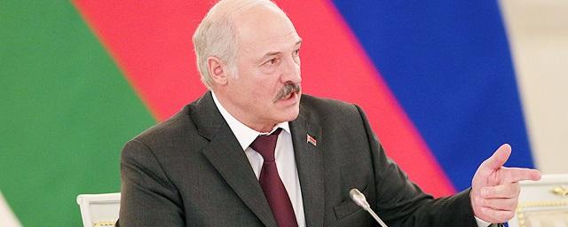 Лукашенко: Мы сами русские, белорус – это русский со знаком качества