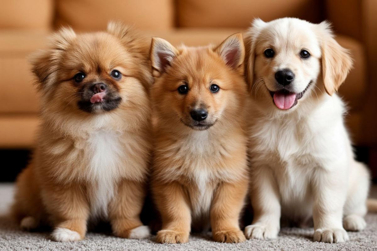 В России могут создать реестр заводчиков домашних животных