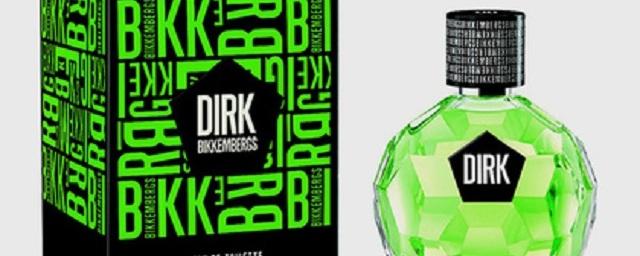 Бренд Dirk Bikkembergs выпустил парфюм для любителей футбола