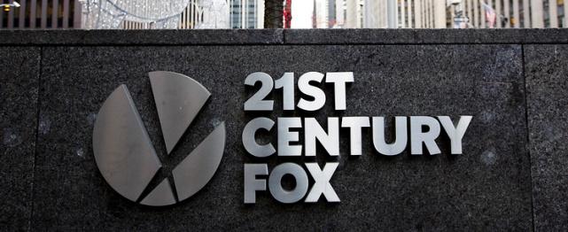 Walt Disney купит часть активов 21st Century Fox за $52,4 млрд