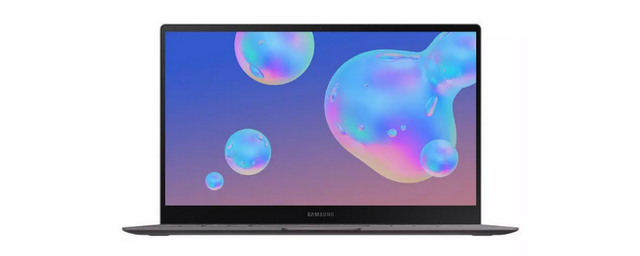 Лэптоп Samsung Galaxy Book S появился на официальных фото