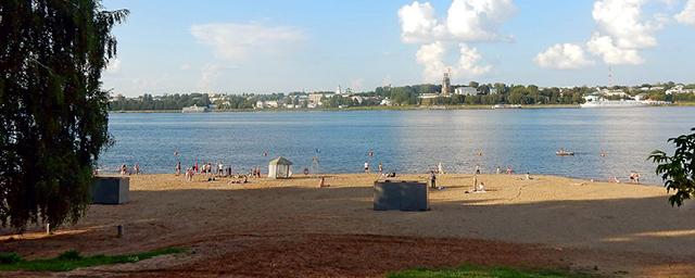 В Костроме Роспотребнадзор официально разрешил купаться на одном из пляжей