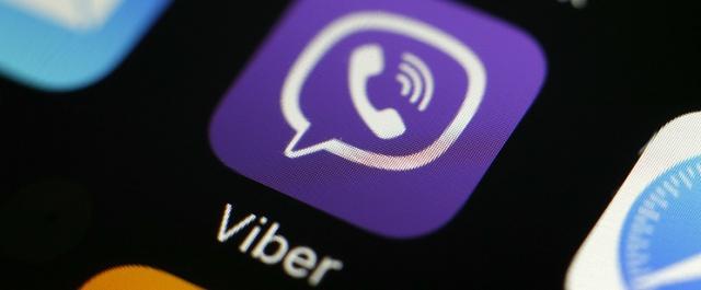 СМИ: Число звонков через Viber на телефонные номера за год выросло на 25%