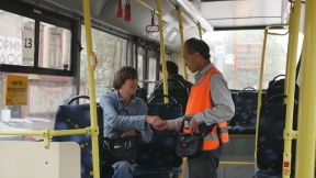 В Рязани вырастет стоимость проезда в общественном транспорте