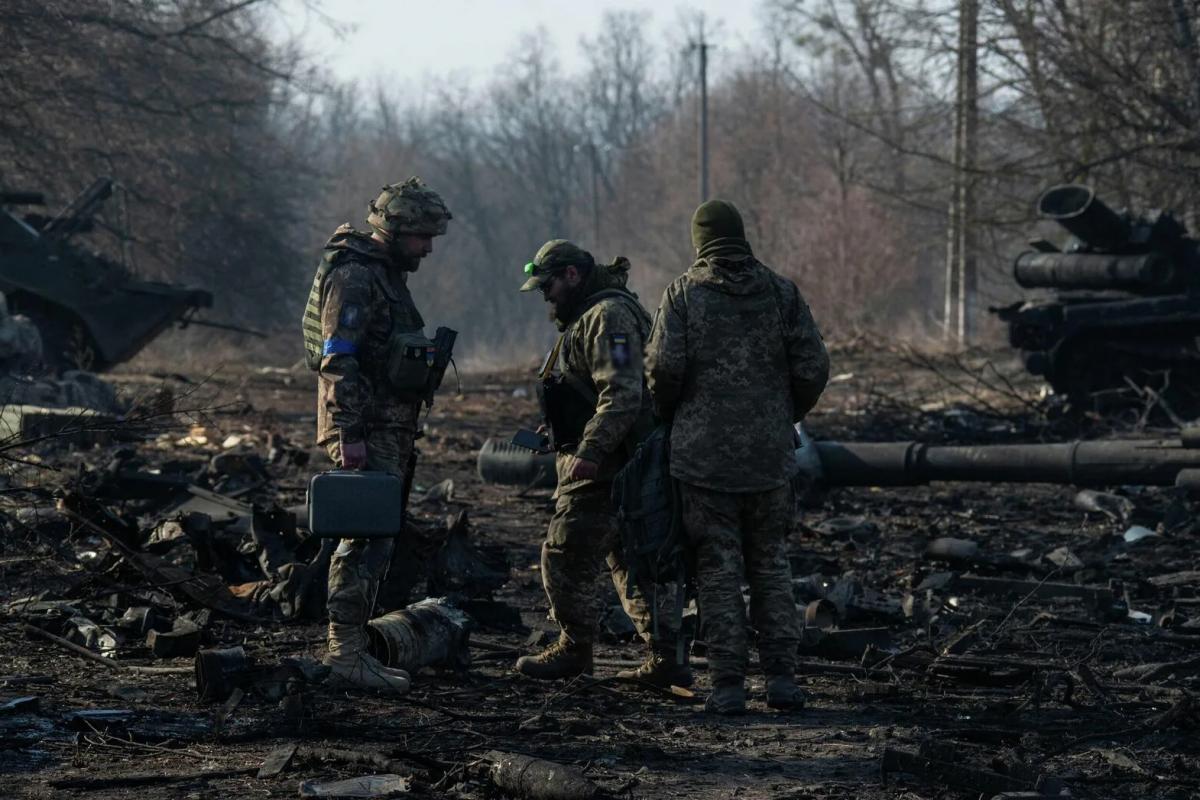 Выделение 60 млрд военной помощи Киеву не изменит ситуацию на поле боя