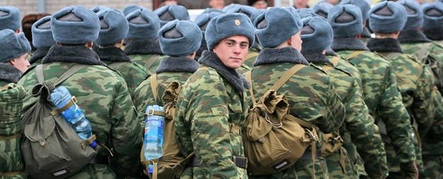 Путин подписал указ о призыве в армию 132,5 тысячи человек