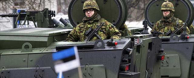 В Эстонии опасаются провоцирования Москвой драк военных НАТО
