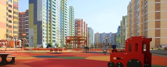 В Железнодорожном районе построят новый жилой квартал