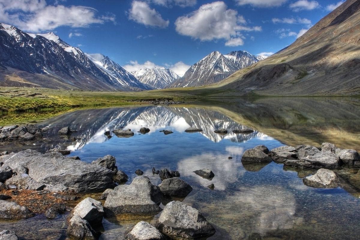 Алтайский край признан лидером событийного туризма