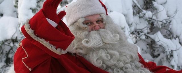 Ученые помогли родителям доказать детям существование Санта-Клауса