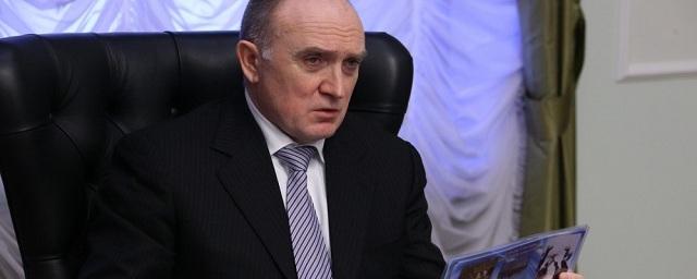 Челябинский губернатор Дубровский стал первым в рейтинге глав Урала