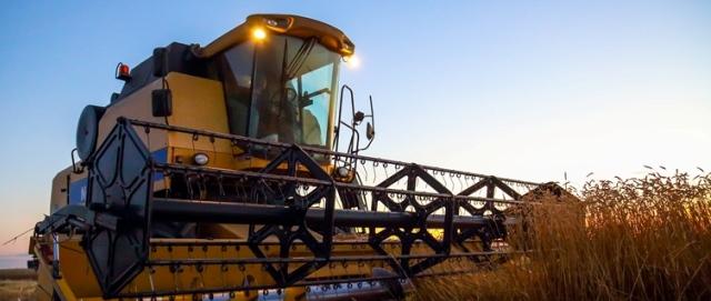 Самарские хлеборобы обмолотили 74% площадей зерновых культур