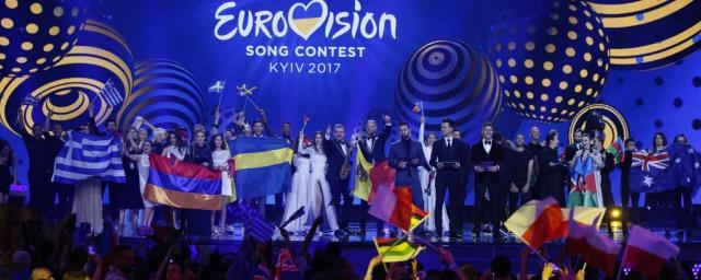 В Швейцарии арестовали €15 млн залога Украины за «Евровидение-2017»