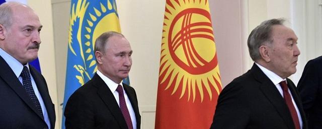 Песков: Разговор Путина и Лукашенко о газе является нормальным