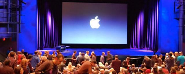 Apple Event стал доступен для пользователей Apple TV 4
