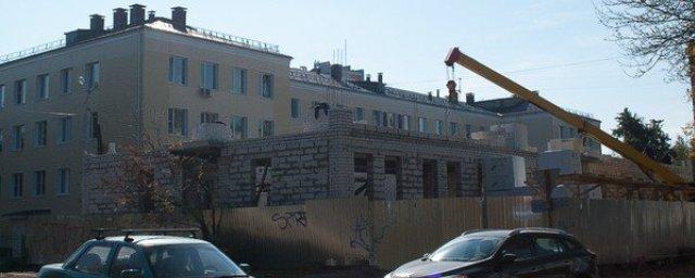 Четверо брянцев украли со строек имущество на 5 млн рублей