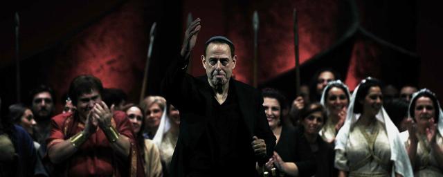 В Москве впервые представят оперу Верди «Иерусалим»