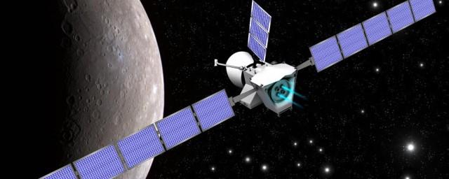 ESA отправит на Меркурий исследовательский зонд BepiColombo