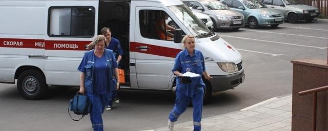 В Москве неизвестные избили прибывшую на вызов бригаду скорой помощи