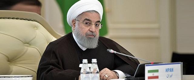 Президент Ирана назвал условия для переговоров с Дональдом Трампом