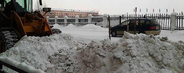 ГИБДД Бурятии предупредила о сложной обстановке на дорогах из-за снега