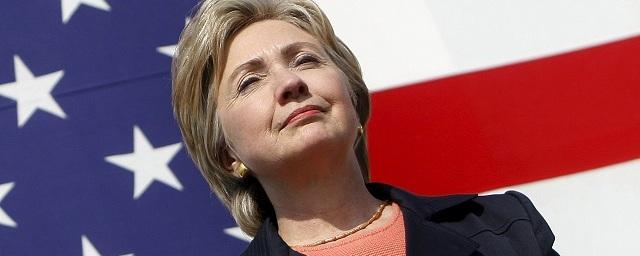 Хиллари Клинтон официально стала кандидатом на пост президента США