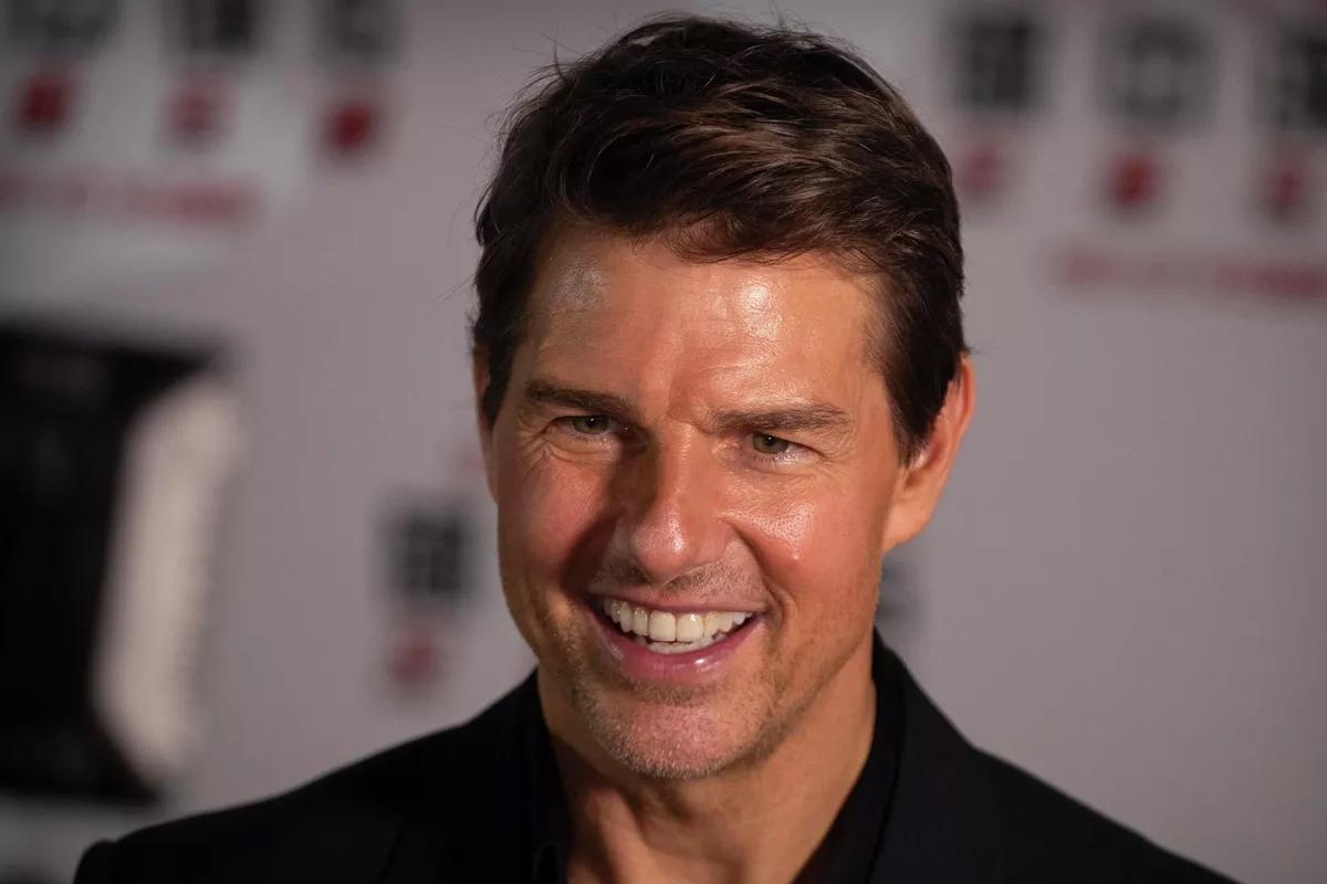 Том Круз прокомментировал развод своей бывшей жены