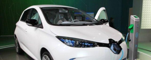 На Украине организуют производство электромобилей